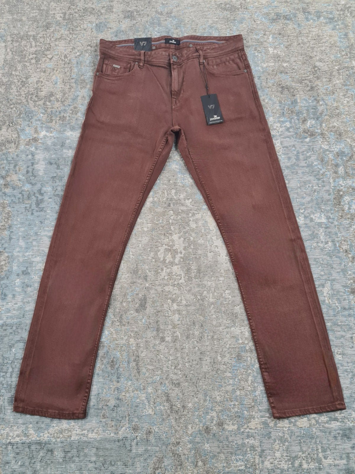 Vanguard V7 Rider W35 L34 NIEUW Slim STRETCH Bronno3534

Bru, New Yorkstraat 50, 1175 RD Lijnden, Overige kleuren, Just Brands B.V.