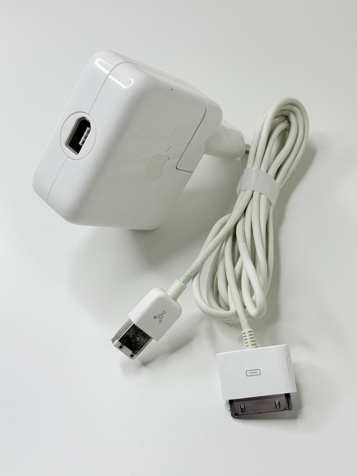 Apple FireWire Adapter A1070, Ophalen of Verzenden, Gebruikt, Voeding, Mini