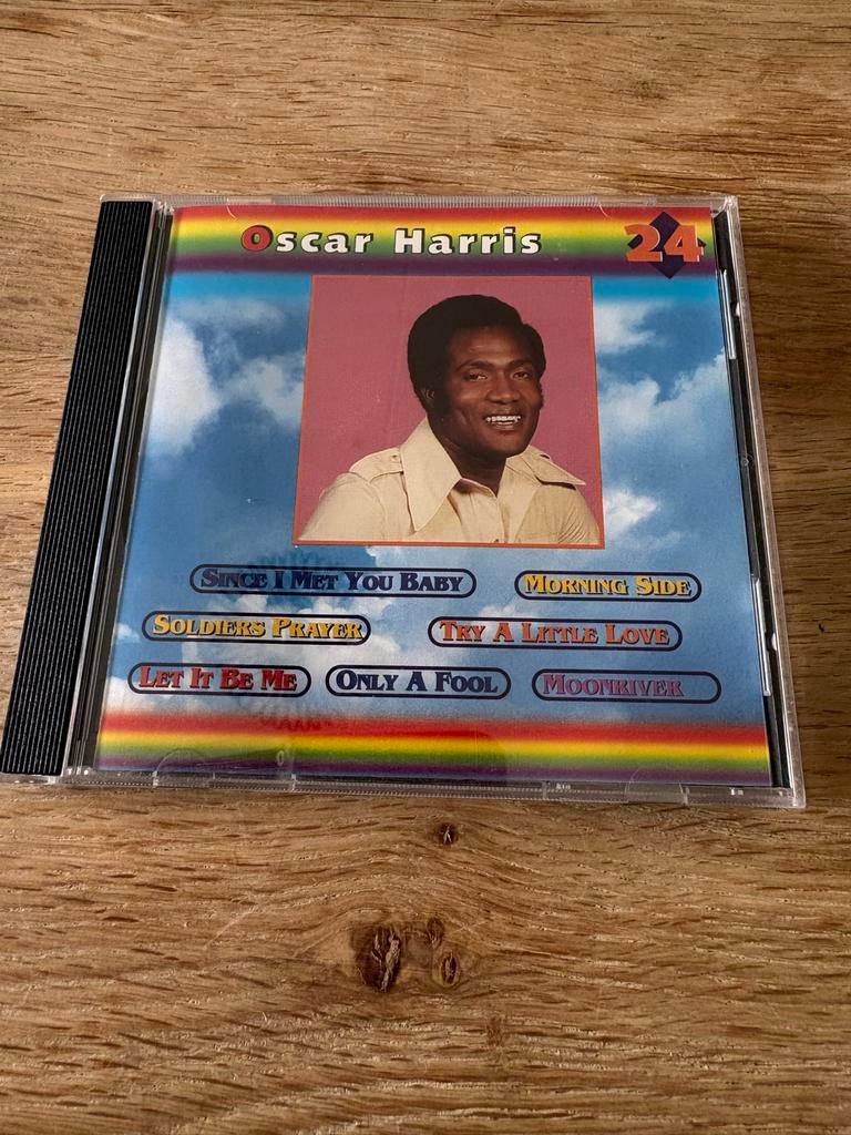 Oscar Harris Het beste van Oscar, Ophalen of Verzenden, Zo goed als nieuw