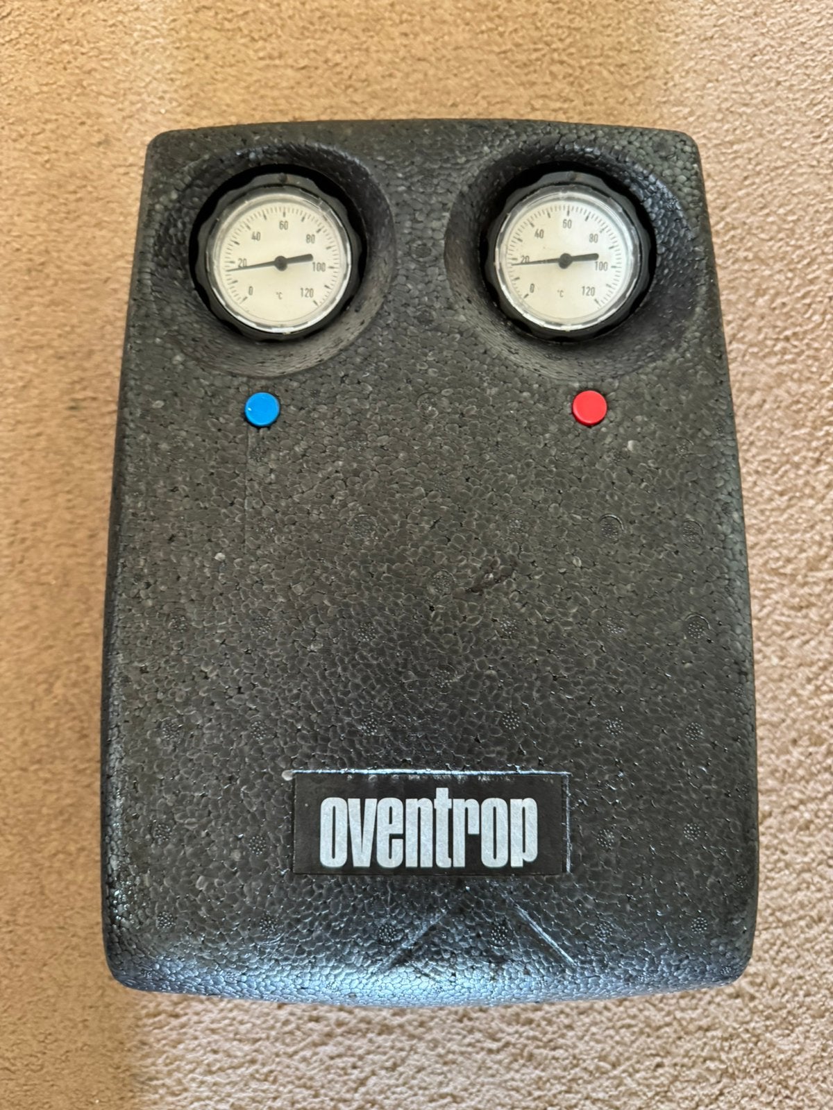 Oventrop mengcircuit Retourwater Verhoger, Gebruikt, Minder dan 30 cm, Overige typen, Minder dan 60 cm