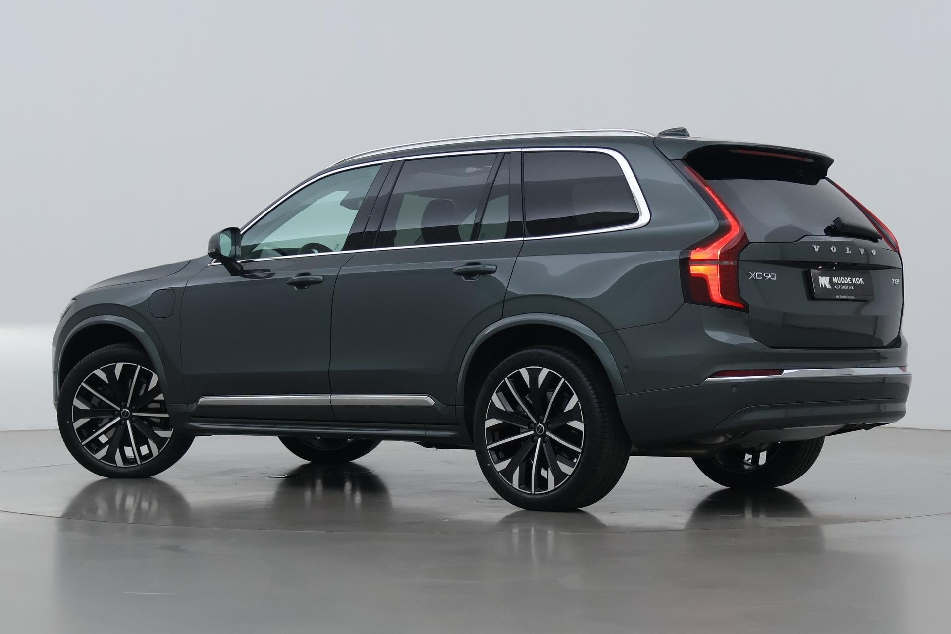 Volvo XC90 T8 Ultra Bright | MY27 | Harman/Kardon | Panorama, Gebruikt, Euro 6, 1969 cc, Plug-in hybride