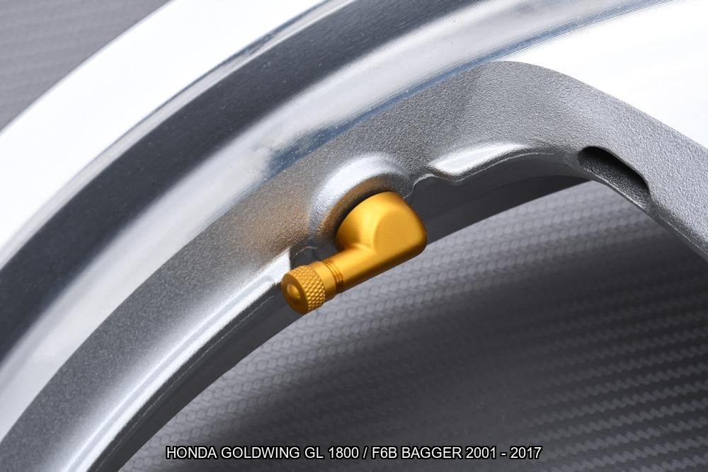 AVDB Voorvelg voor HONDA GOLDWING GL 1800 F6B 2001 - 2017, Verzenden, Nieuw