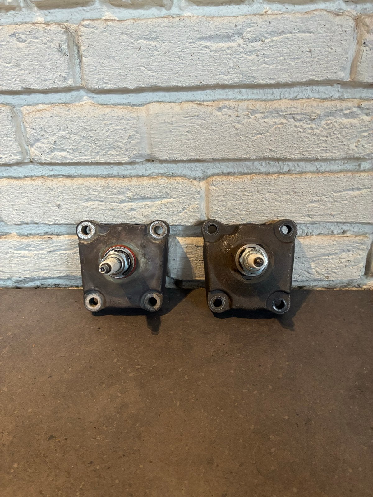 Binnenkoppen 125cc en 150cc LC, Ophalen of Verzenden, Gebruikt