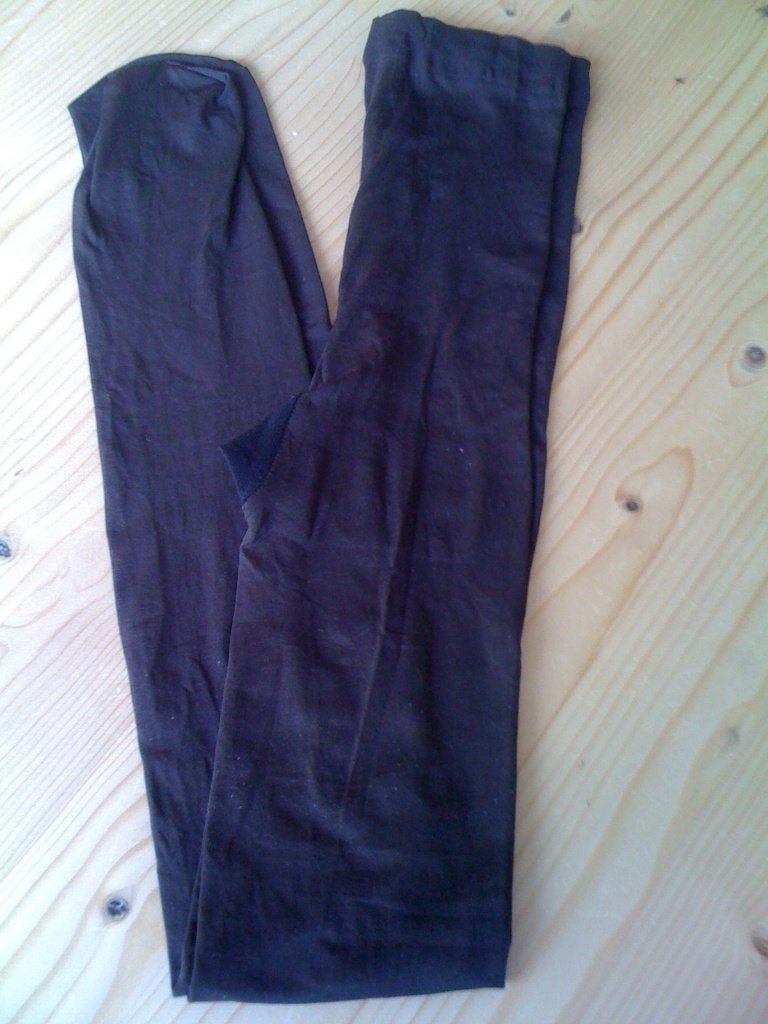 Panty, maat 38, Kleding | Dames, Maat 36/38 (S), Bruin, Nieuw, Ophalen of Verzenden