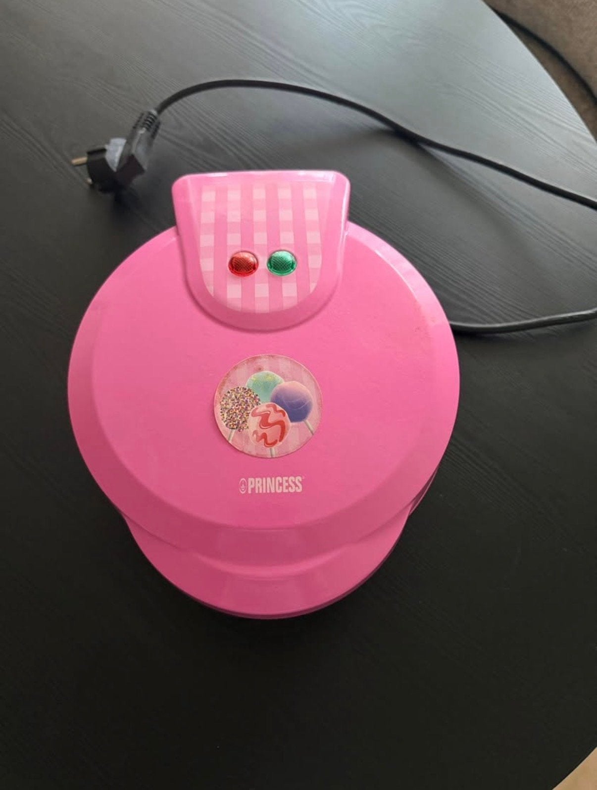 Princess Cake Pop Maker - Roze, Ophalen, Zo goed als nieuw