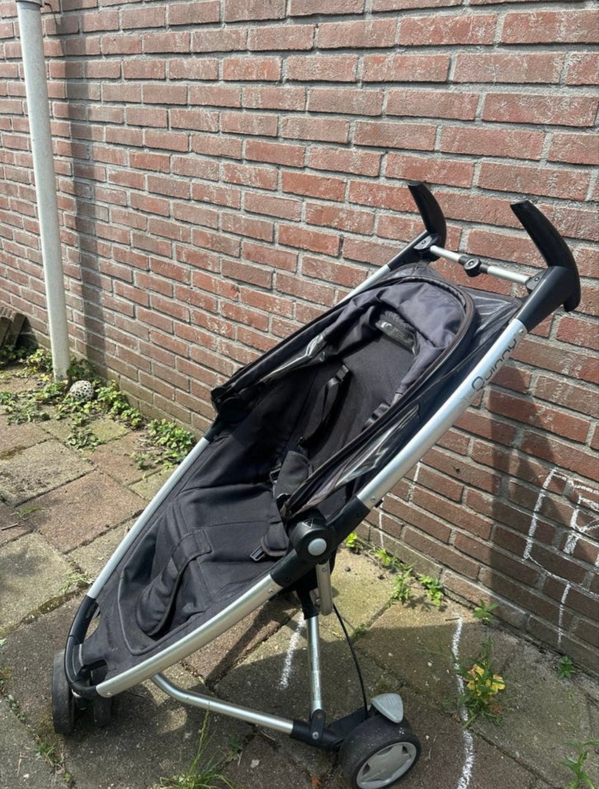 Quinny buggy, Kinderen en Baby's, Kinderwagens en Combinaties, Ophalen, Gebruikt, Kinderwagen, Quinny
