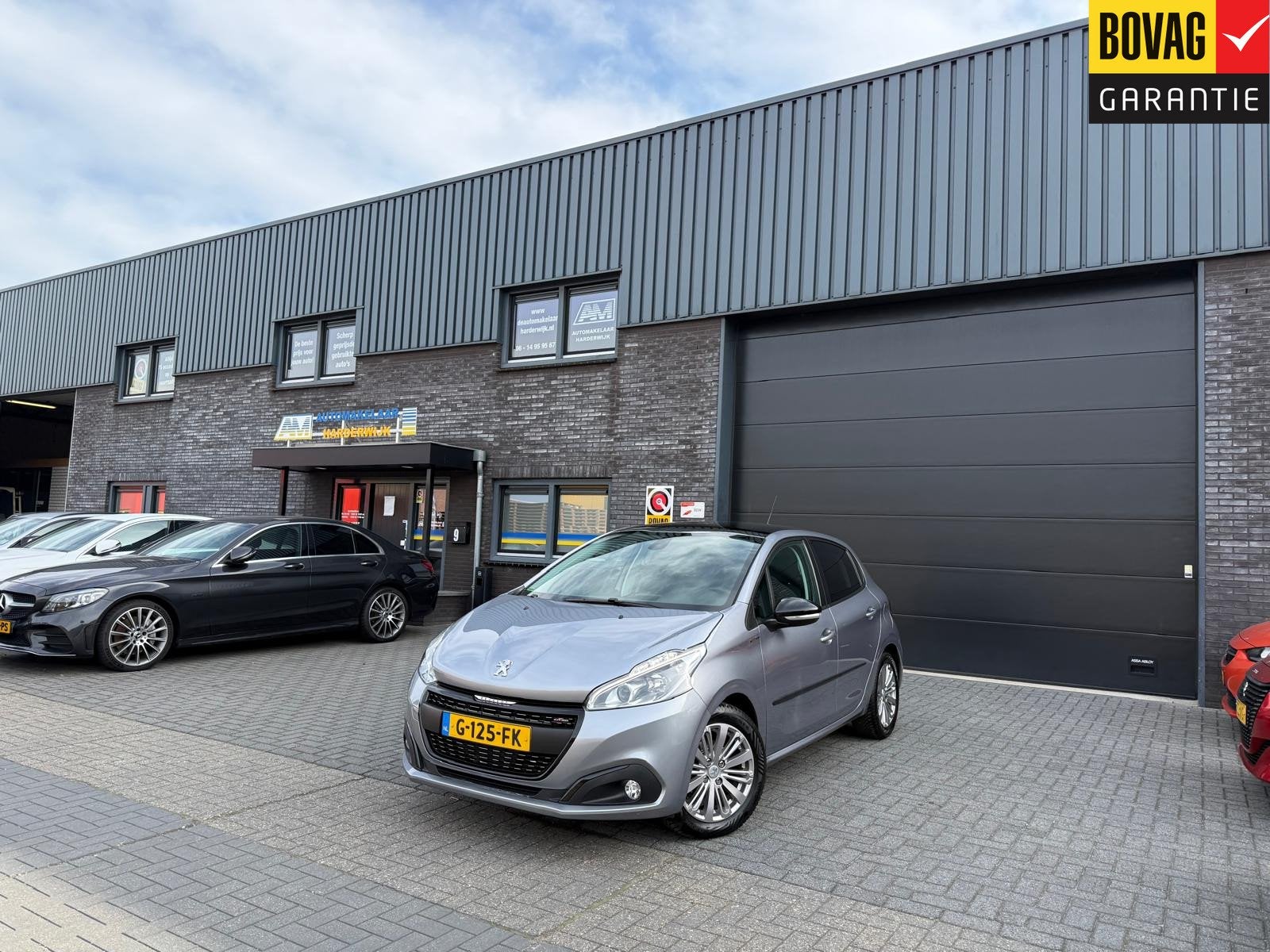 Peugeot 208 1.2 110PK GT-Line | 1E EIGENAAR | 3/6/12 MND GAR, Gebruikt, 1199 cc, 49 €/maand, Origineel Nederlands