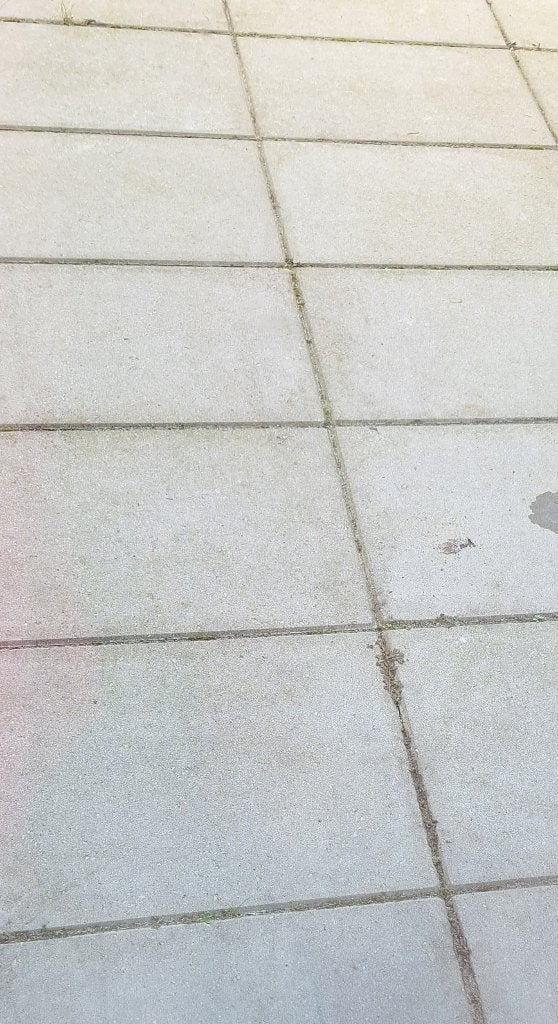 Gratis betonnen tuintegels 60 x 40 cm, Tuin en Terras, Tegels en Klinkers, Ophalen, Gebruikt, 5 tot 10 m², Beton