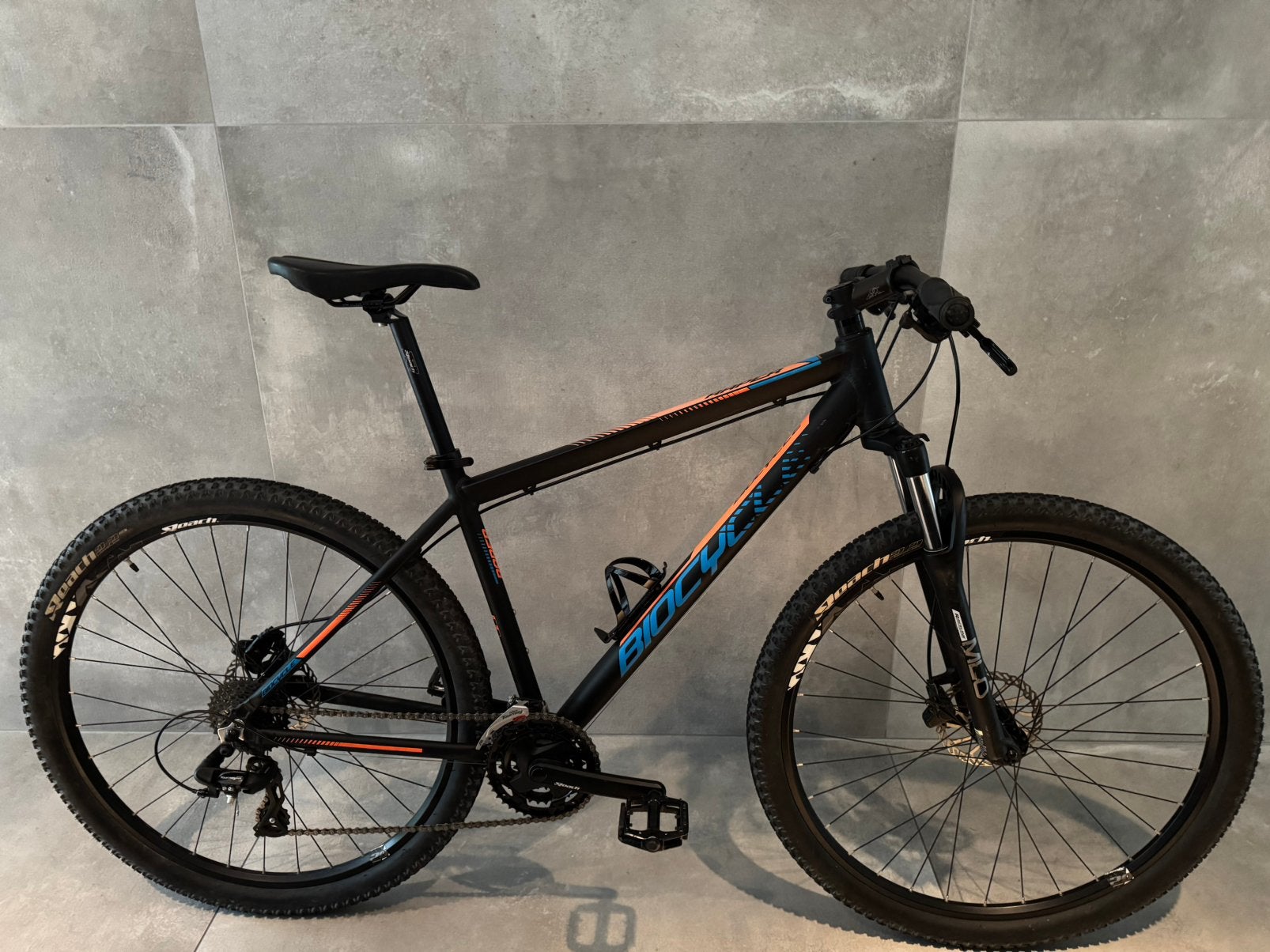 Mountainbike Biocycle - Framemaat L, 57 cm of meer, Ophalen, Zo goed als nieuw, Overige merken