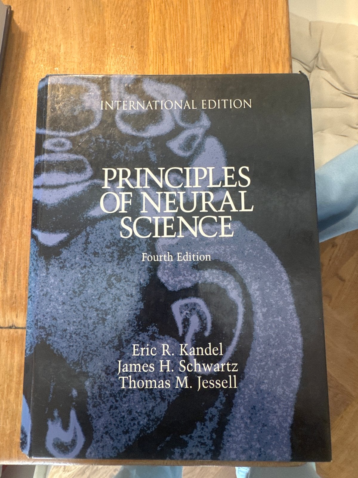 Principles of Neural Science - Vierde Editie, Boeken, Ophalen of Verzenden, Beta, Gelezen, WO