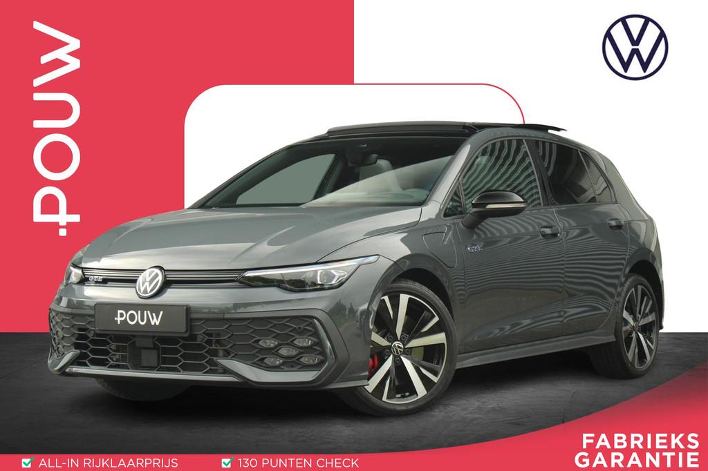 Volkswagen Golf 1.5 eHybrid GTE 272pk DSG | Leder | Trekhaak, 12 maanden, Euro 6, 4 cilinders, 150 min