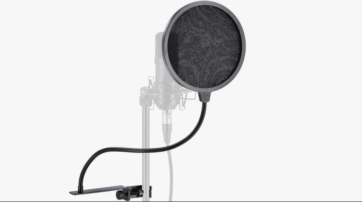 Pop Filter Devine voor zangmicrofoon - Nieuw in verpakking!, Ophalen of Verzenden, Nieuw, Overige typen