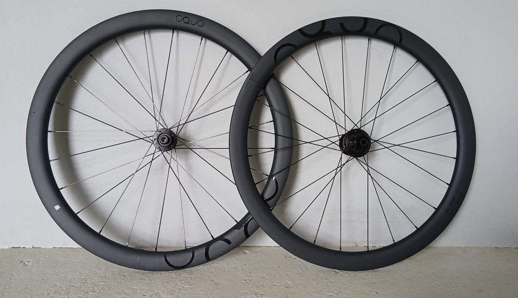 Oquo RP45 Team carbon wielset *NIEUW*, Nieuw, Orbea, Racefiets, Carbon