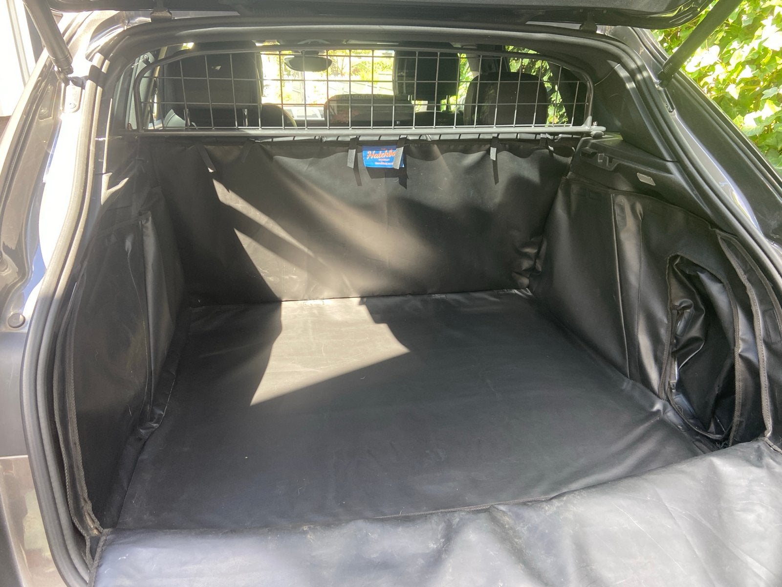 Hatchbag kofferbakbeschermer Porsche Macan, Ophalen of Verzenden, Gebruikt