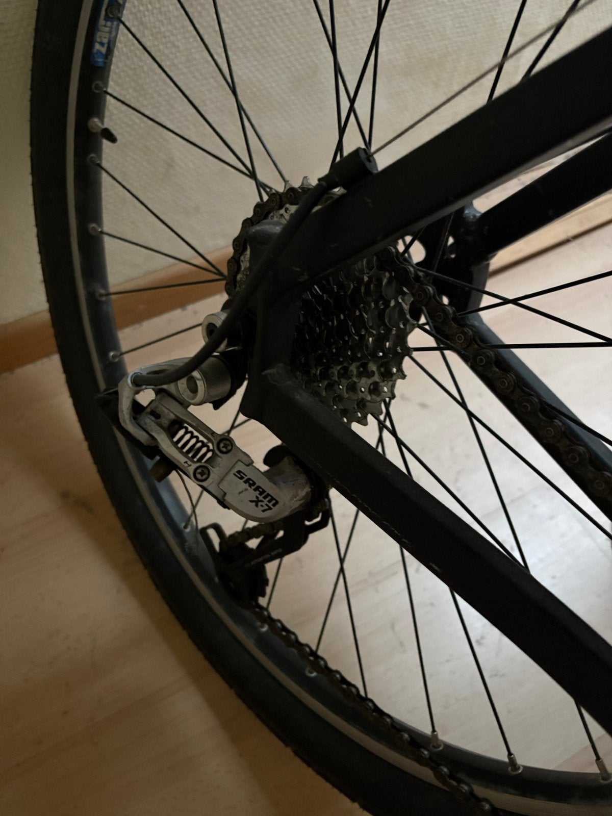 Foto 5 van Batavus mountainbike (heren).