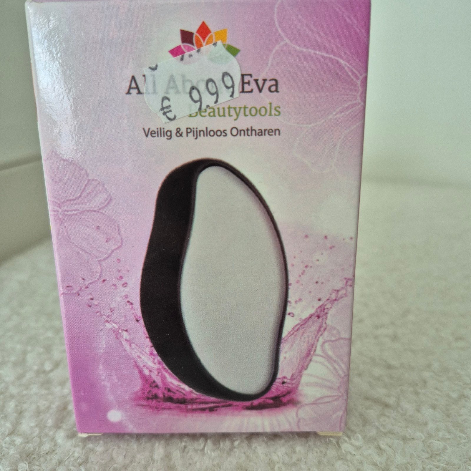 Nieuwe All About Eva Beautytools Veilig & Pijnloos Ontharen, Ophalen of Verzenden, Nieuw, Overige typen