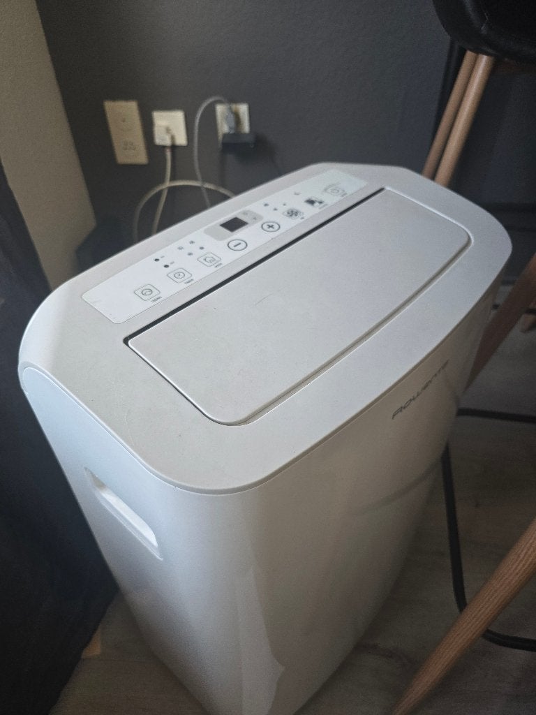 Mobiele airco, Ophalen, Gebruikt, Minder dan 60 m³, Timer