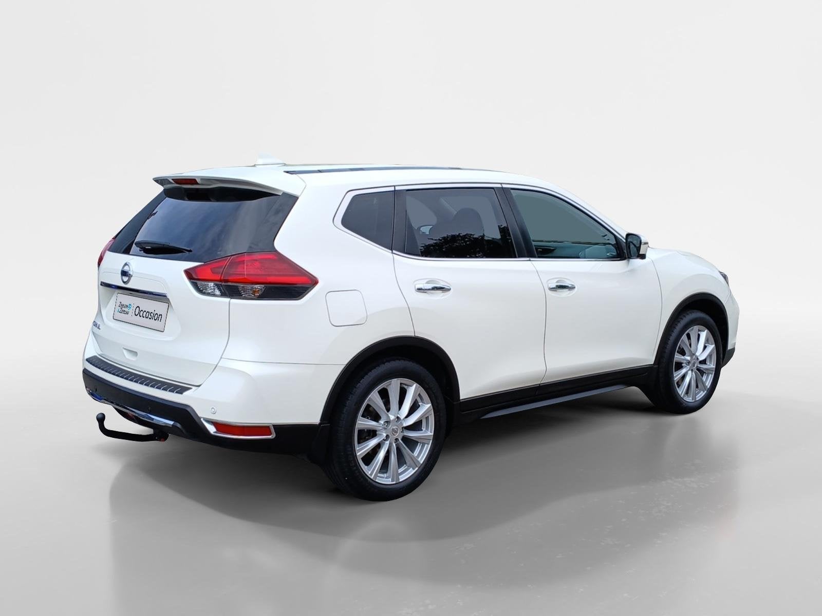 Nissan X-Trail 1.6 DIG-T N-Connecta 7p. | Clima | Cruise | P, Auto's, Nissan, Voorwielaandrijving, 12 maanden, 4 cilinders, 7 stoelen