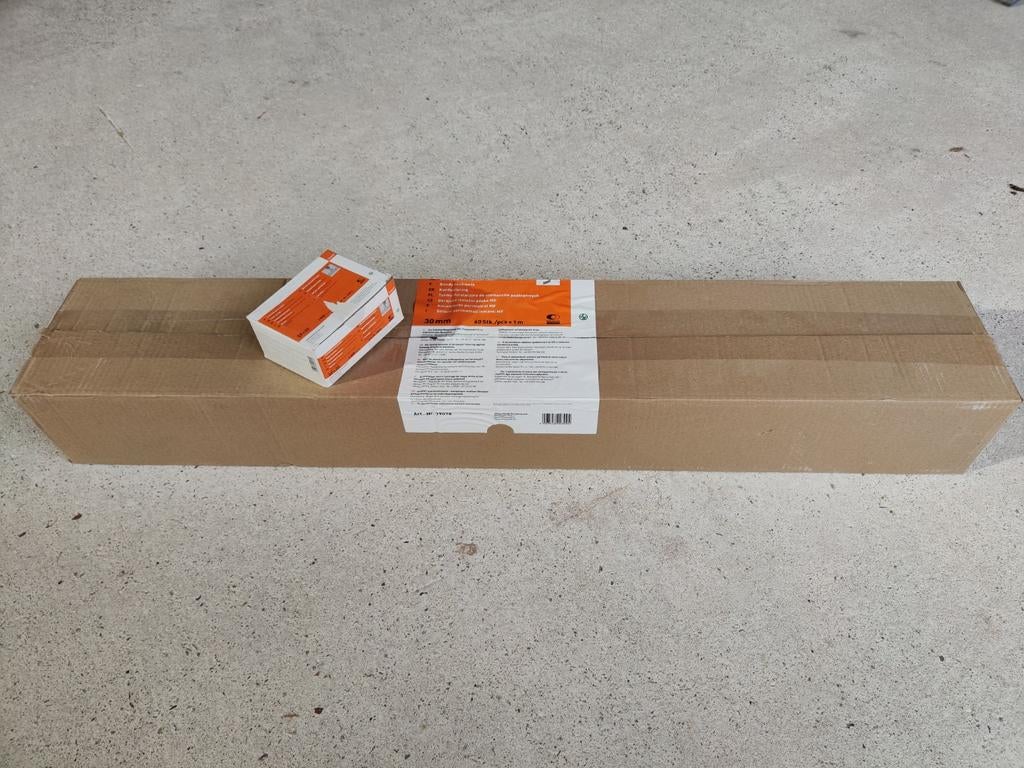 Fermacell randstroken en schroeven voor Estrich vloerplaten, Ophalen of Verzenden, Nieuw