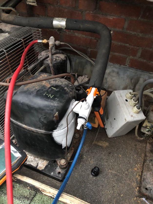 Aircomonteur/Koelmonteur, Auto-onderdelen, Airco en Verwarming, Nieuw, Ophalen of Verzenden