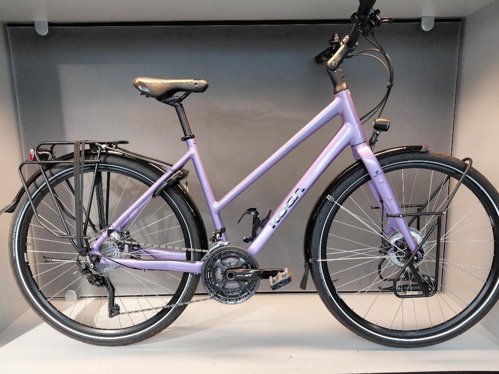 Koga Signature WorldTraveller Mix 50 Der XT B² BongersBikes, Ophalen, 28 inch, Info@bongersbikes.nl, BongersBikes
