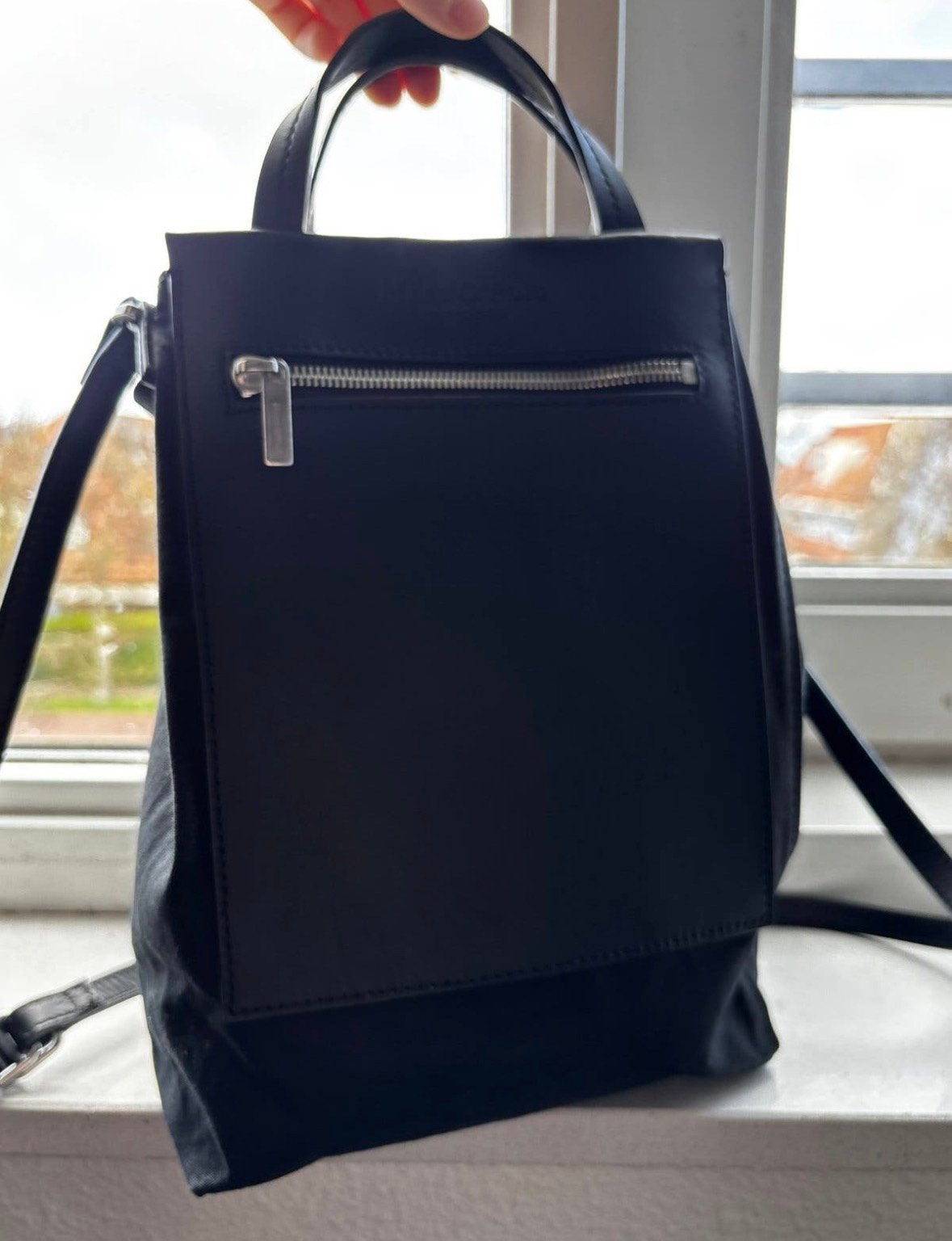 Marc O’Polo, Sieraden, Tassen en Uiterlijk, 40 tot 60 cm, 20 tot 30 cm, Zwart, Ophalen of Verzenden