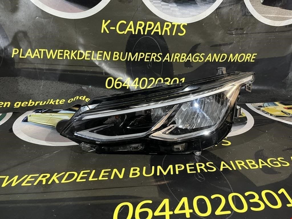 Koplampen VW Golf 8 VIII Links Met Module 5H1941005, Auto-onderdelen, Info@fabrikant.eu, Ophalen of Verzenden, Fabrikant BV, Gebruikt