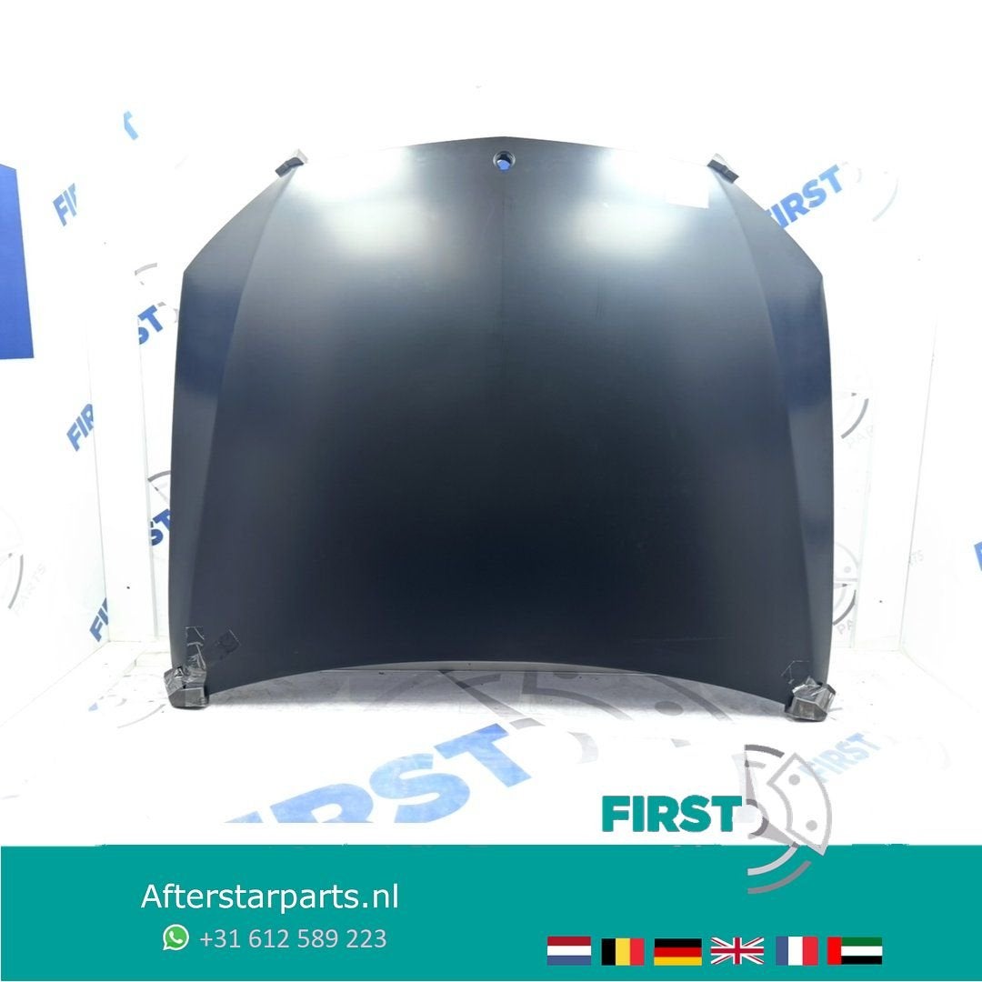 W205 MOTORKAP voor Mercedes C Klasse 2014-2021 A205 C205 W20, Gebruikt, -, Voor, Ophalen of Verzenden