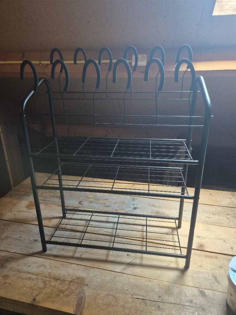 Livarno Schoenenrek, Ophalen, Zo goed als nieuw