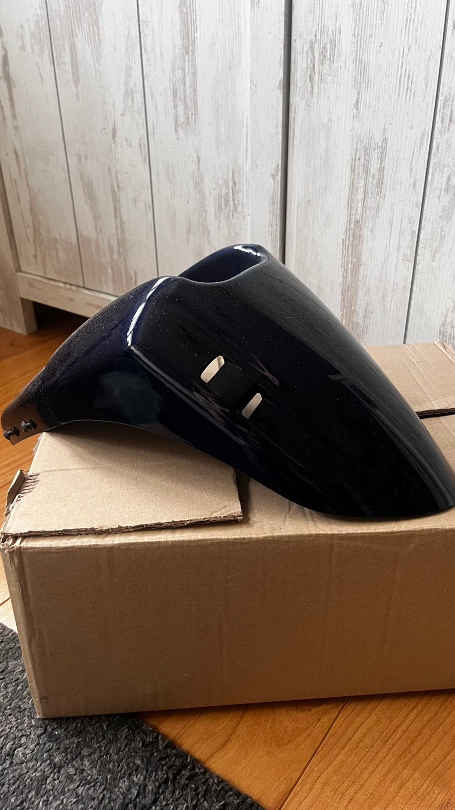 Peugeot speedfight 2 voorspatbord, Fietsen en Brommers, Ophalen of Verzenden, Nieuw, Kap, Peugeot
