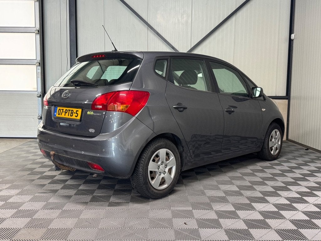 Kia Venga 1.4 CVVT | Comfort Pack 5-Drs | Airco | Cruise, Auto's, Kia, Voorwielaandrijving, Euro 5, Gebruikt, 4 cilinders