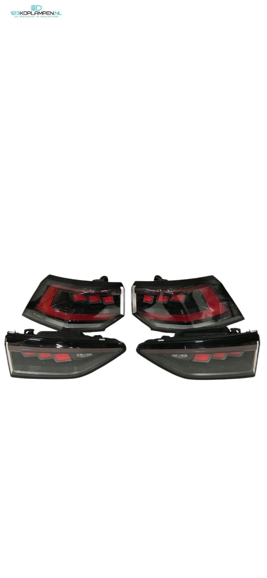 Volkswagen Golf 8 Facelift IQ LED Achterlichten Achterlicht