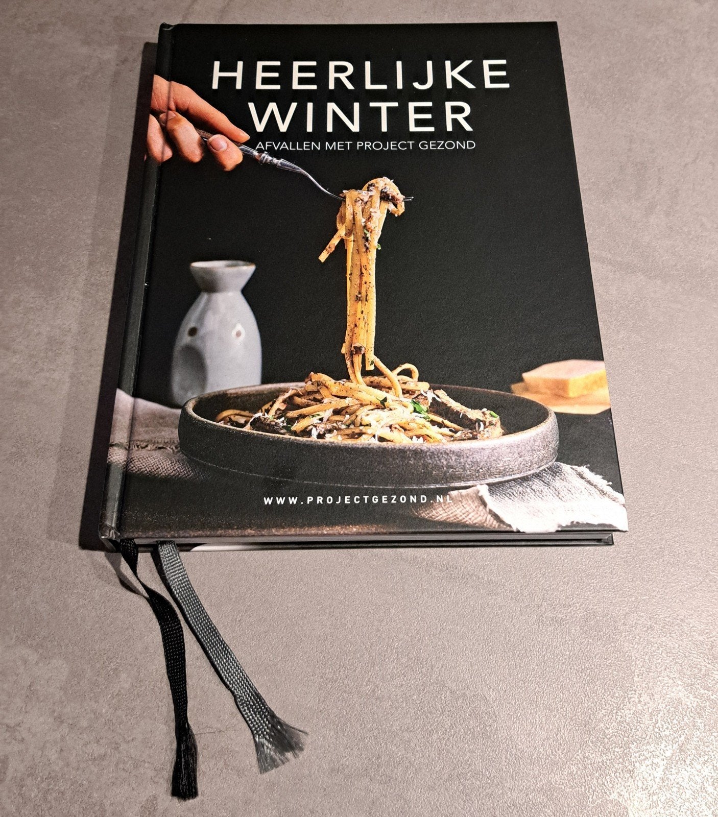 Project gezond heerlijke winter, Ophalen of Verzenden