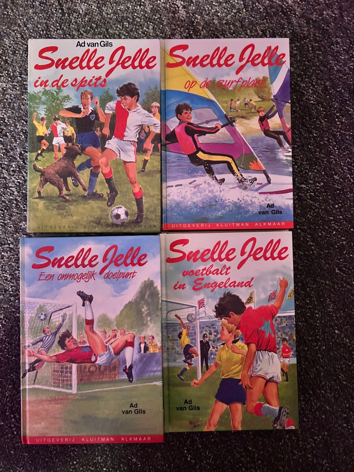 Kinderboeken 37 stuks, Boeken, Ophalen, Gelezen