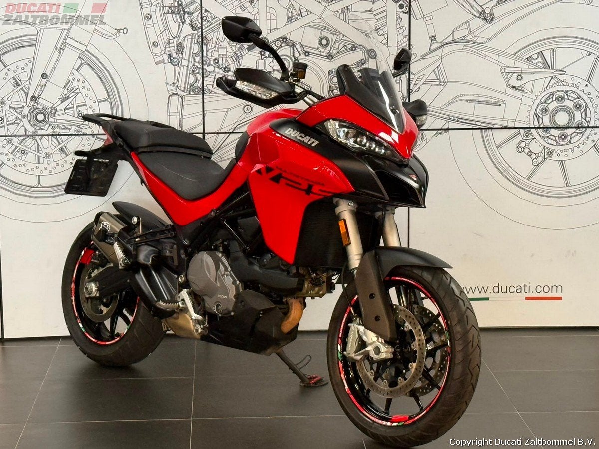Ducati MULTISTRADA V2 S (bj 2023), Motoren, Motoren | Ducati, Bedrijf, Sport, Meer dan 35 kW, 937 cc