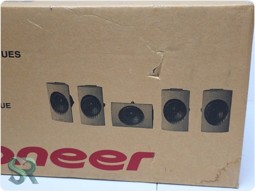 Pioneer S-SP40, Gebruikt, ., Ophalen of Verzenden, Pioneer