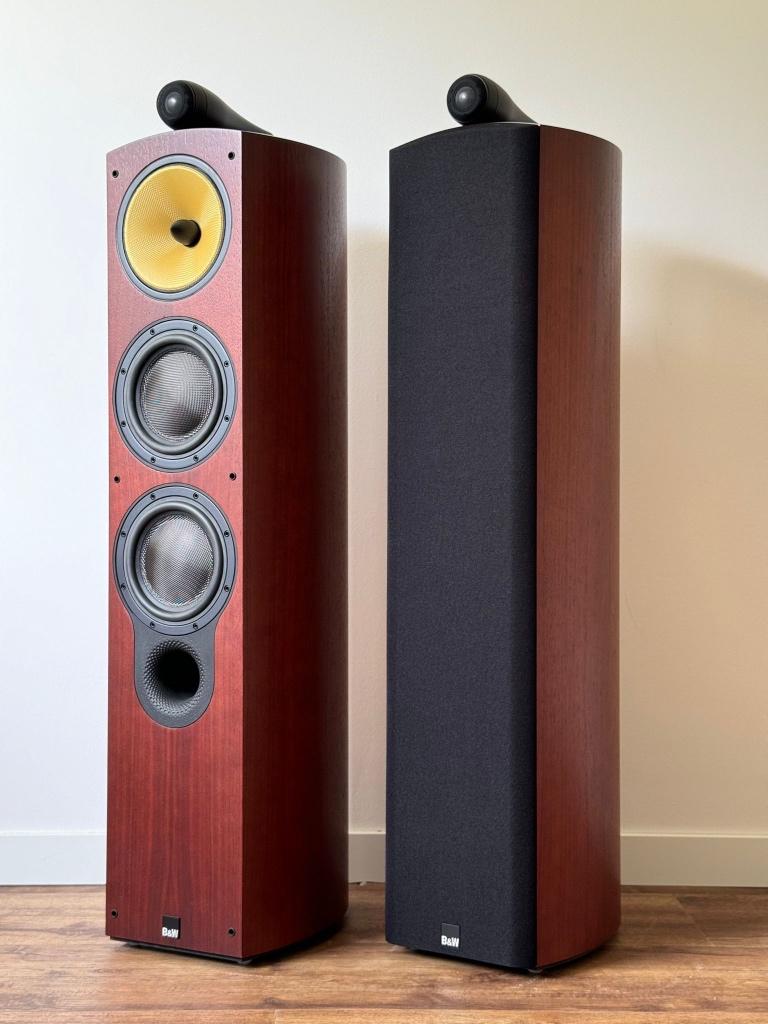 B&W 804 S Luidsprekers