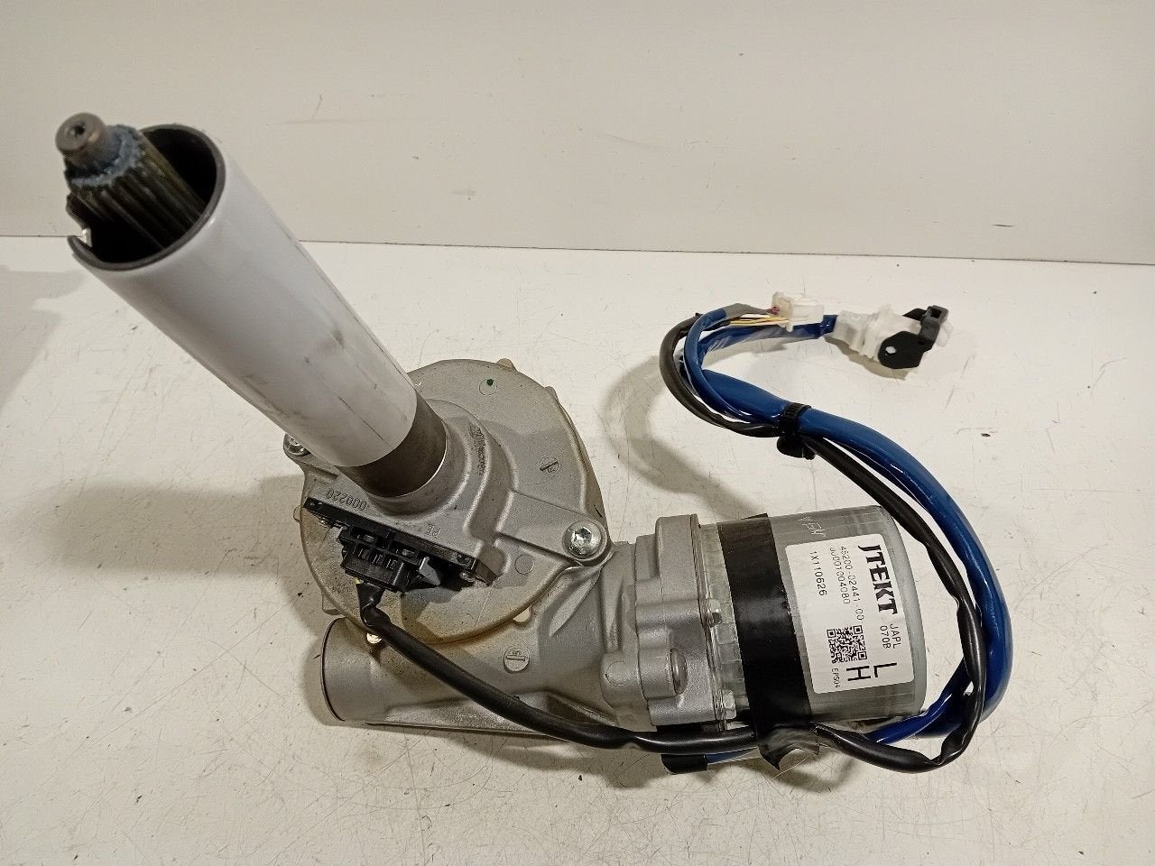 Stuurbekrachtigingspomp electrisch Toyota Auris, Onderdelen@venauto.nl, Van der Ven Autorecycling B.V., Gebruikt, Ettenseweg 76, 4706 PB Roosendaal, The Netherlands