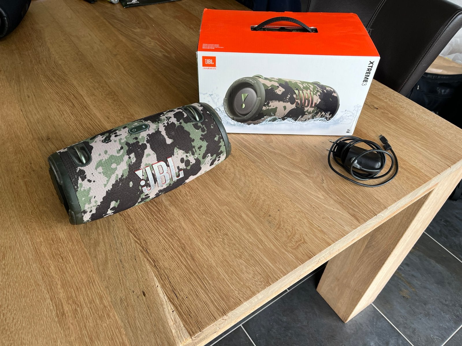 Jbl xtreme 3, Ophalen, Minder dan 60 watt, Overige typen, JBL