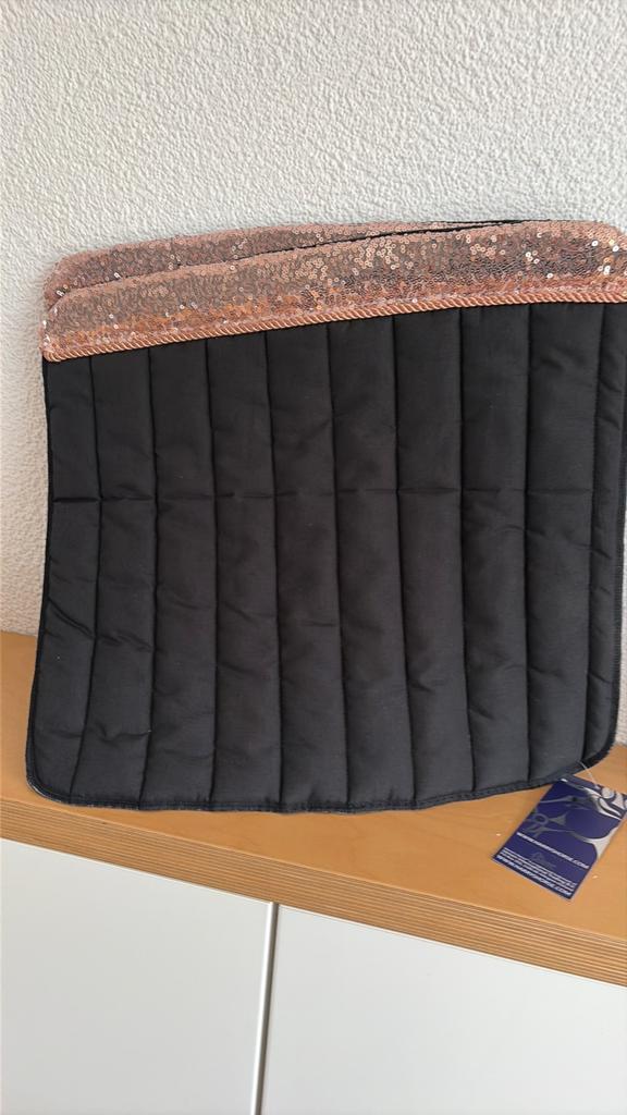 Onderlappen denici Cavali  Cob voor onder elastische bandage, Dieren en Toebehoren, Paarden en Pony's | Beschermers, Ophalen of Verzenden