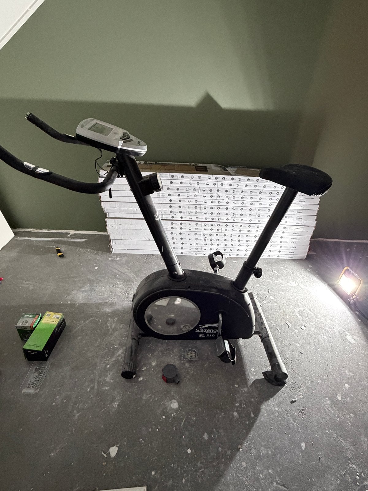 Gratis hometrainer, Ophalen, Zo goed als nieuw, Hometrainer