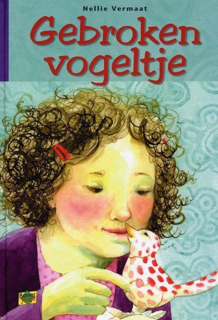 Gebroken Vogeltje Nellie Vermaat 9789033628726, Ophalen of Verzenden, Zo goed als nieuw, Nellie Vermaat