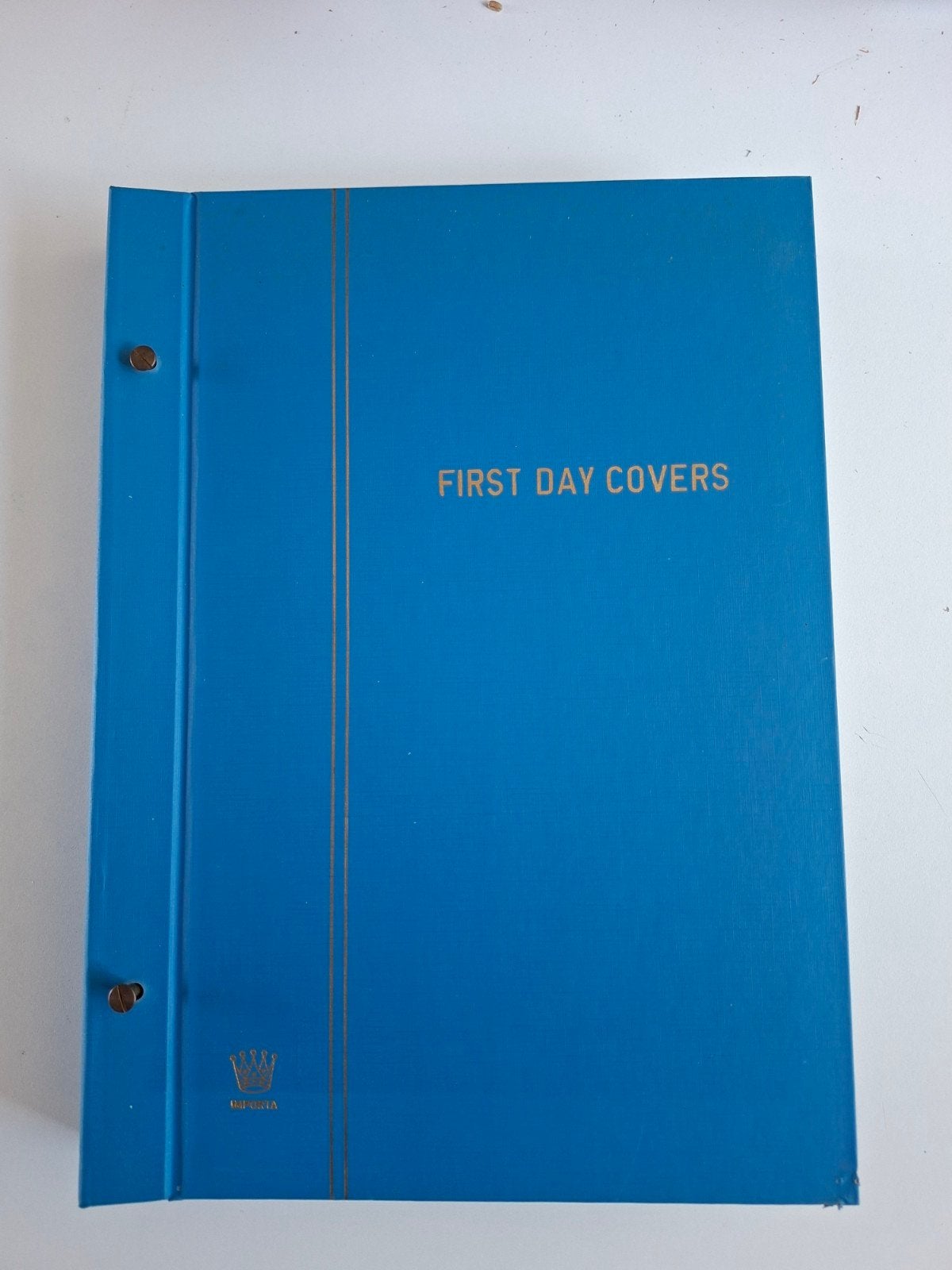 First Day Covers album met Nederlandse uitgiften (104 stuks), Postzegels en Munten, Postzegels | Eerstedagenveloppen, Ophalen of Verzenden