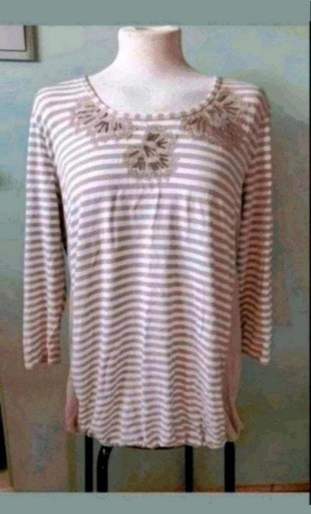 Bonita top, Maat 46/48 (XL) of groter, Bonita, Ophalen of Verzenden, Zo goed als nieuw