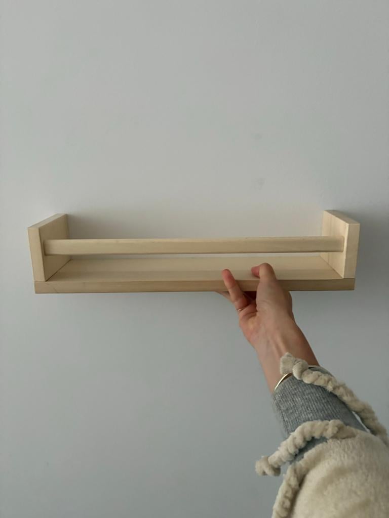 2x IKEA Bekväm kruidenrekje / boekenplankje, Ophalen of Verzenden, Nieuw