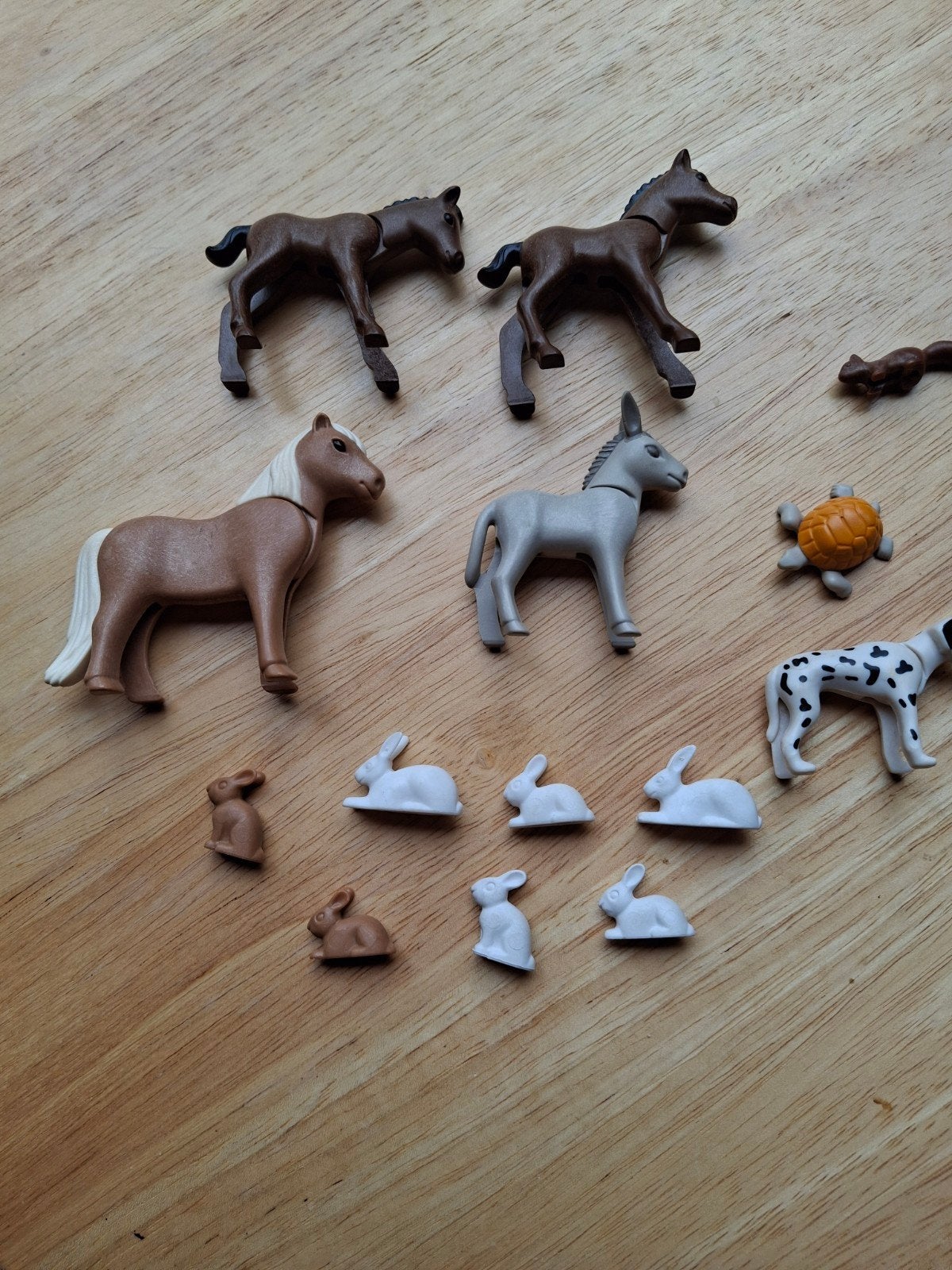 Playmobil boerderij dieren - Aanvullend en in goede staat, Ophalen of Verzenden