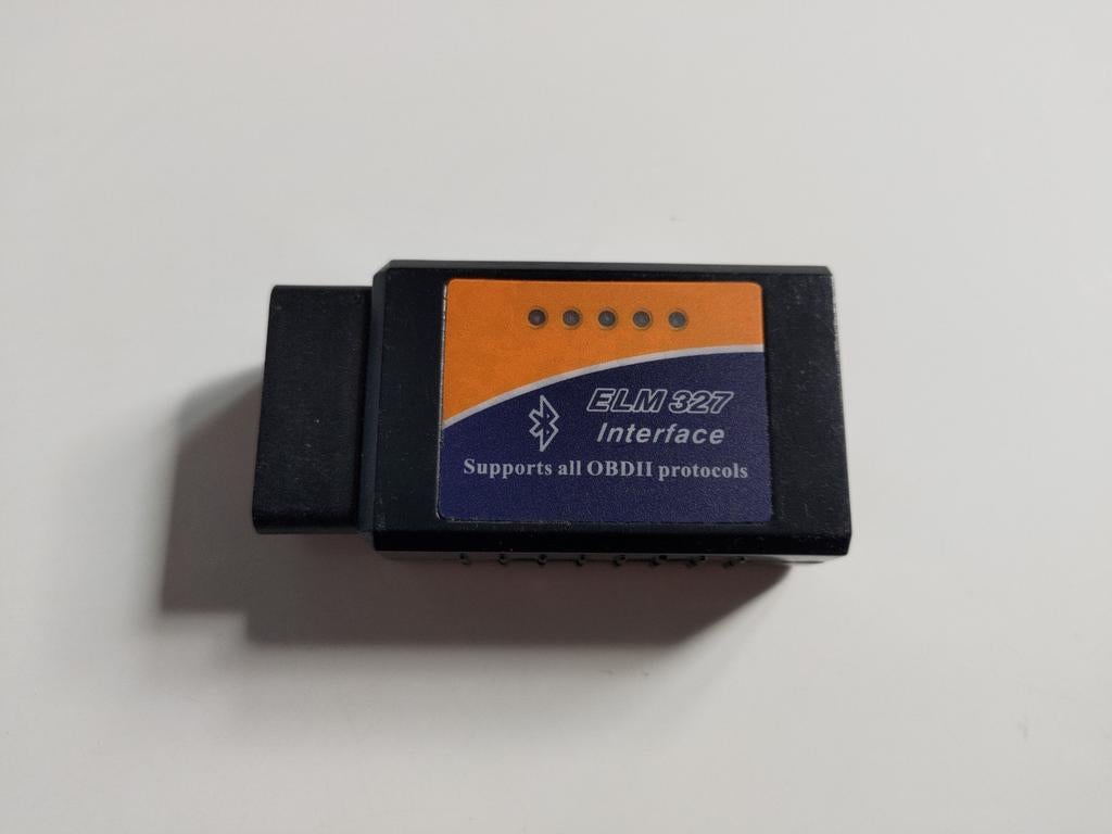 ELM327 OBD II Bluetooth scanner, Ophalen of Verzenden