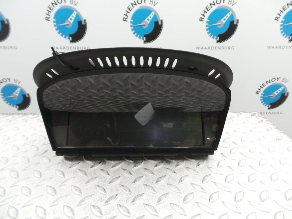 BMW 3 SERIES 330D DYNAMIC EXEC. INFORMATIE DISPLAY 2006, Ophalen of Verzenden, Gebruikt, Stiba lid
