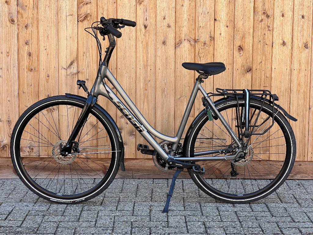 Sensa Superlite Nergens Goedkoper! testfiets geweest, Zo goed als nieuw, 53 tot 57 cm, Ophalen, Overige merken