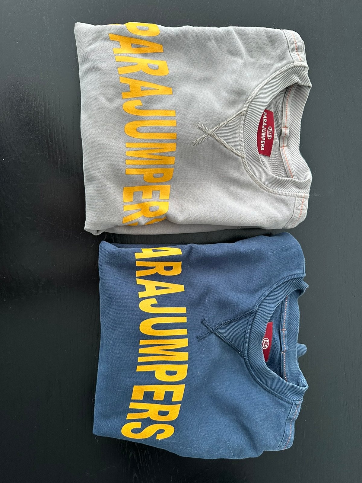 2x Parajumpers sweater maat Y-M, Ophalen of Verzenden, Zo goed als nieuw
